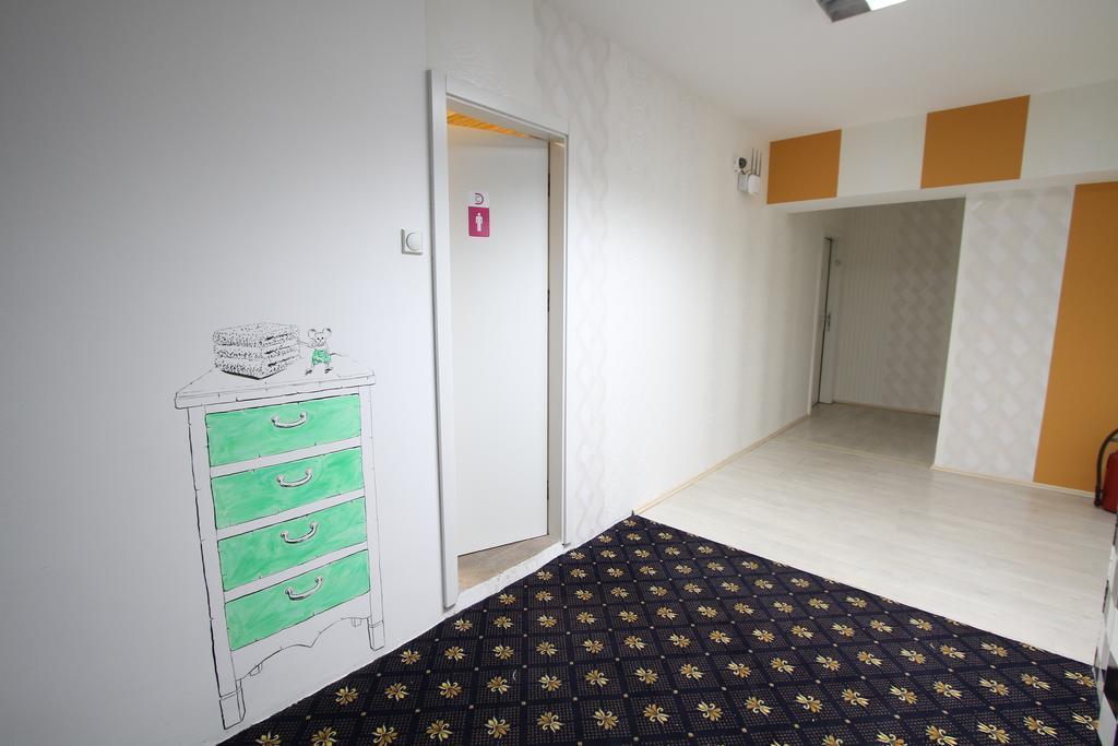 Dc Hostel Belgrad Exterior foto