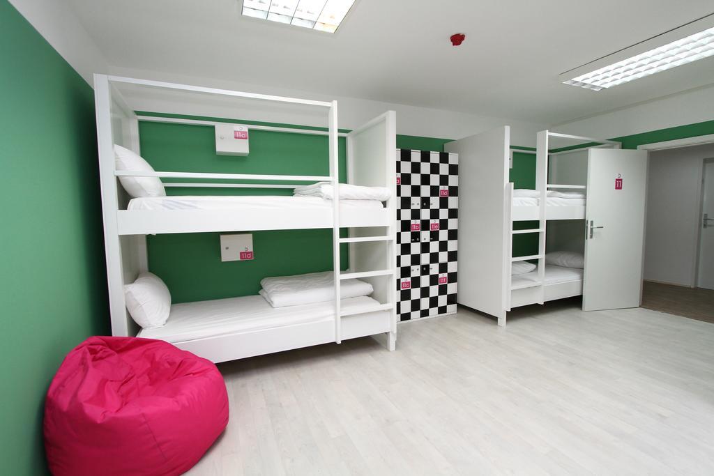 Dc Hostel Belgrad Exterior foto