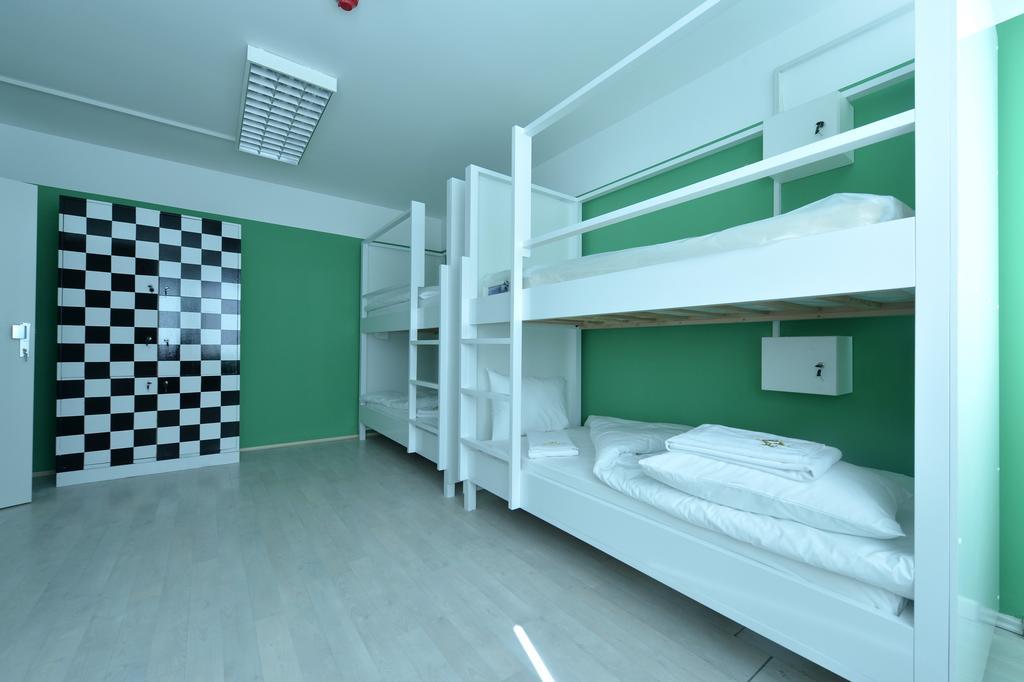 Dc Hostel Belgrad Exterior foto