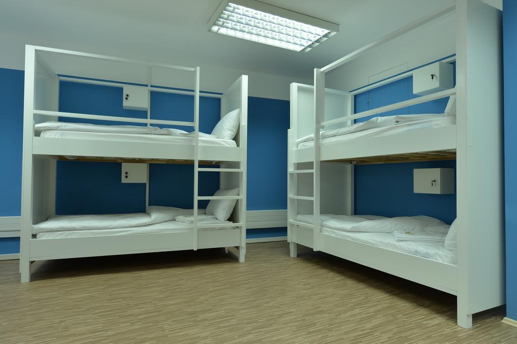 Dc Hostel Belgrad Zimmer foto